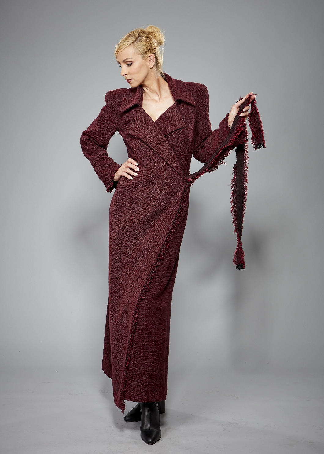 Tages-/Business-Bekleidung Haute Couture Privée Christina Kreuz