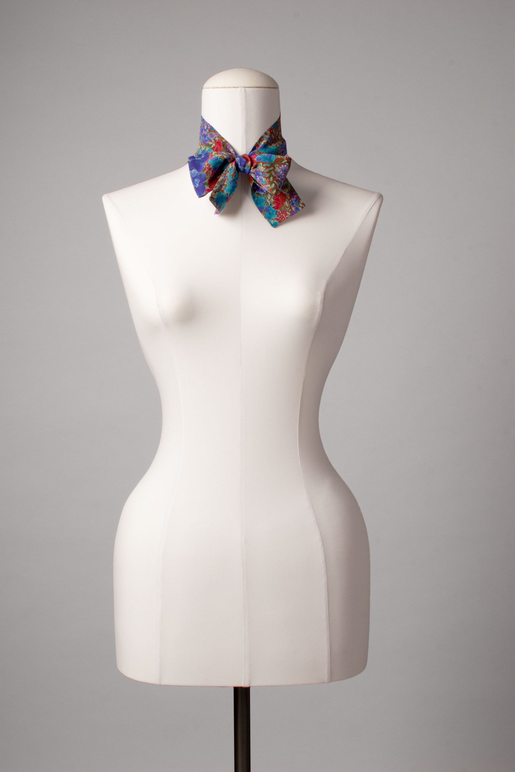 Mini-Seidenschal "Little Flower Dream" – Bild 5